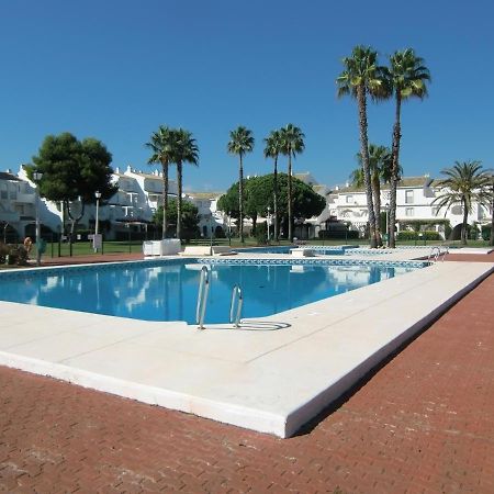 Apartamentos Isla Canela Bagian luar foto