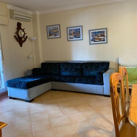 Apartamentos Isla Canela Bagian luar foto