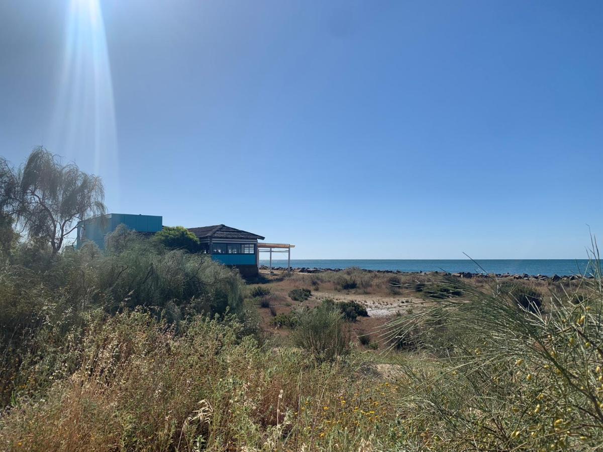 Apartamentos Isla Canela Bagian luar foto