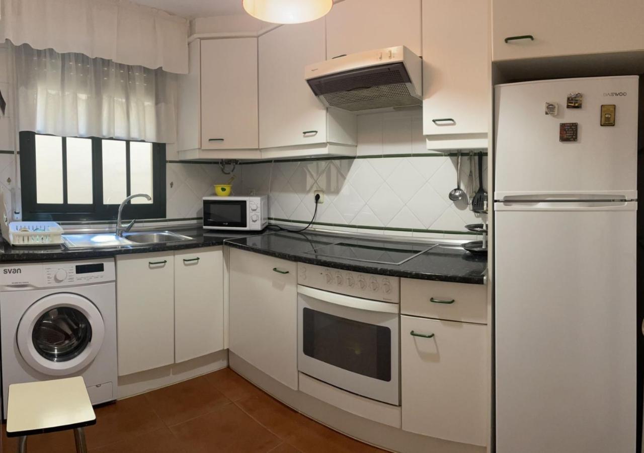 Apartamentos Isla Canela Bagian luar foto