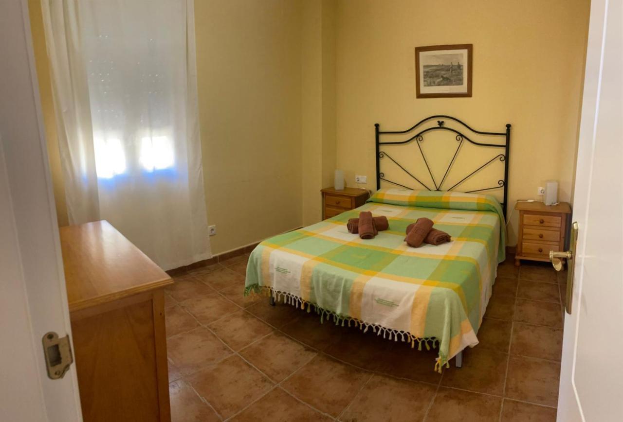 Apartamentos Isla Canela Bagian luar foto