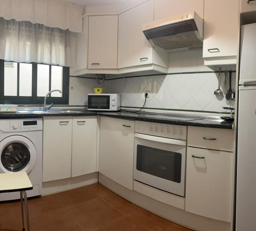 Apartamentos Isla Canela Bagian luar foto