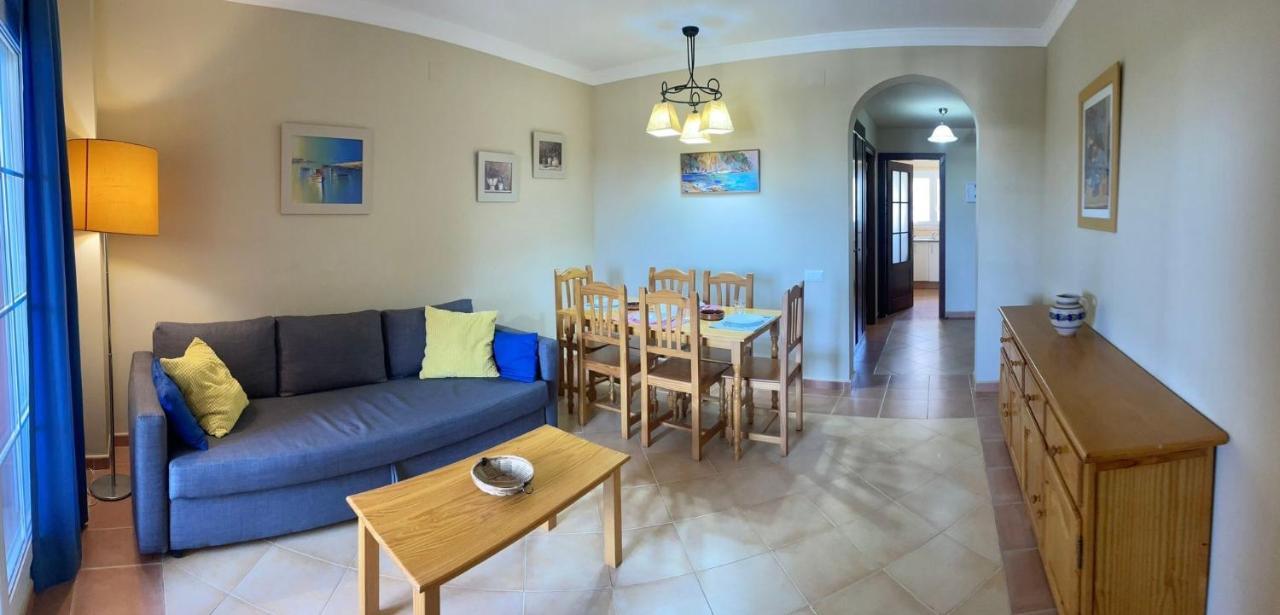 Apartamentos Isla Canela Bagian luar foto