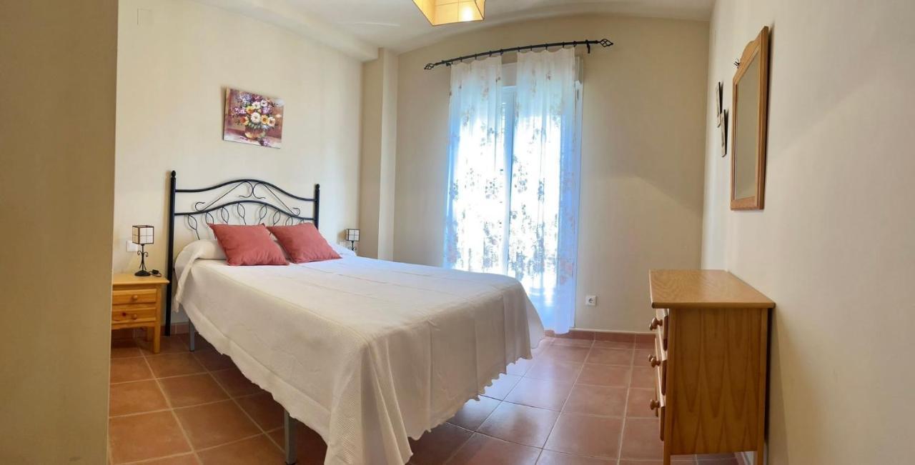 Apartamentos Isla Canela Bagian luar foto