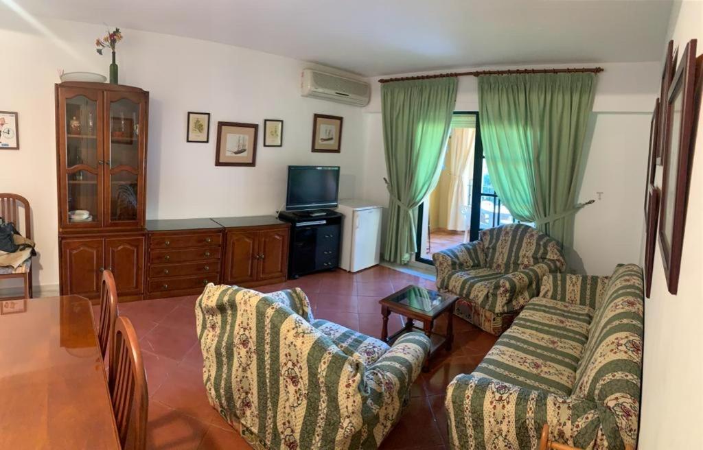 Apartamentos Isla Canela Bagian luar foto