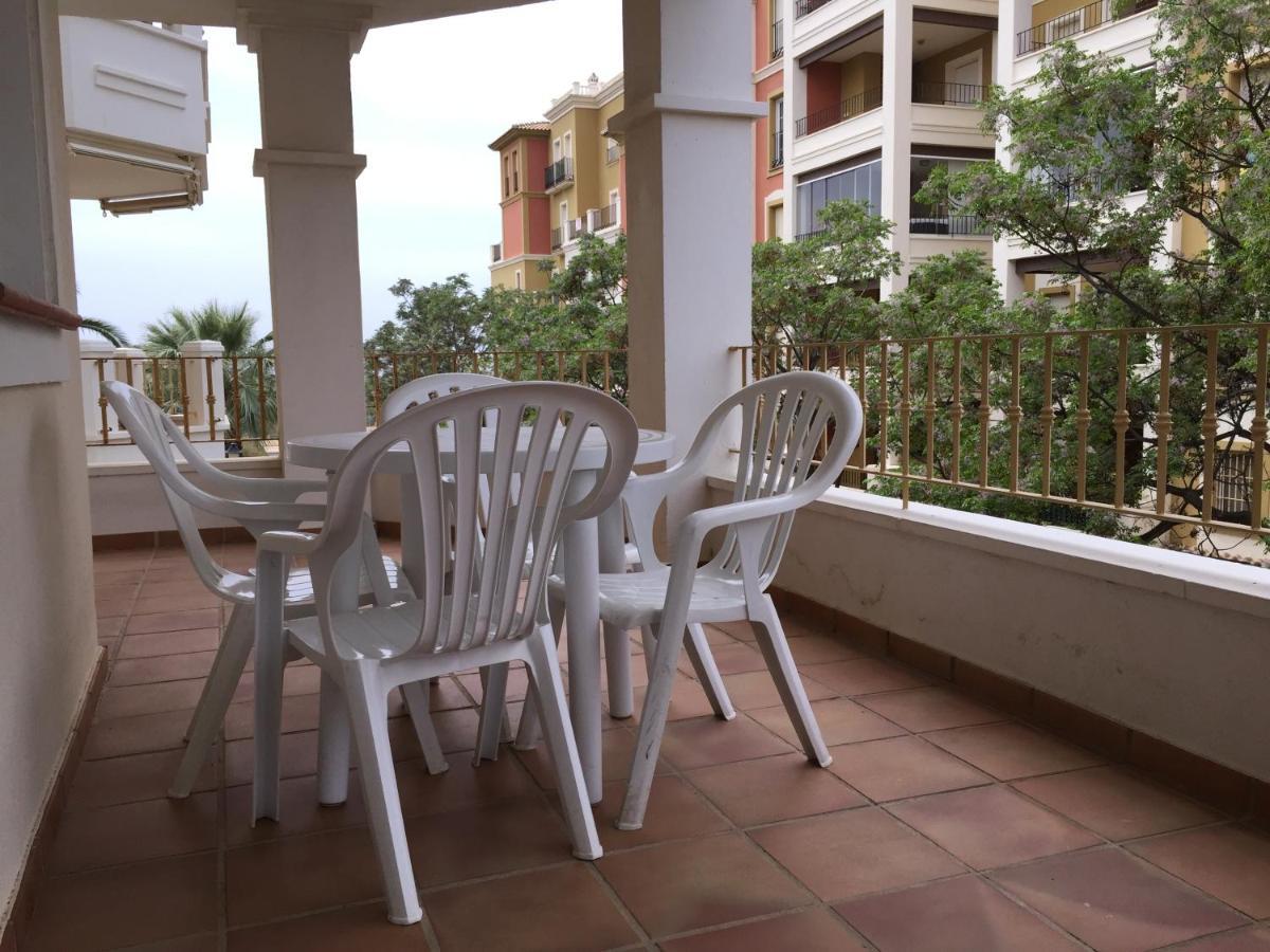 Apartamentos Isla Canela Bagian luar foto
