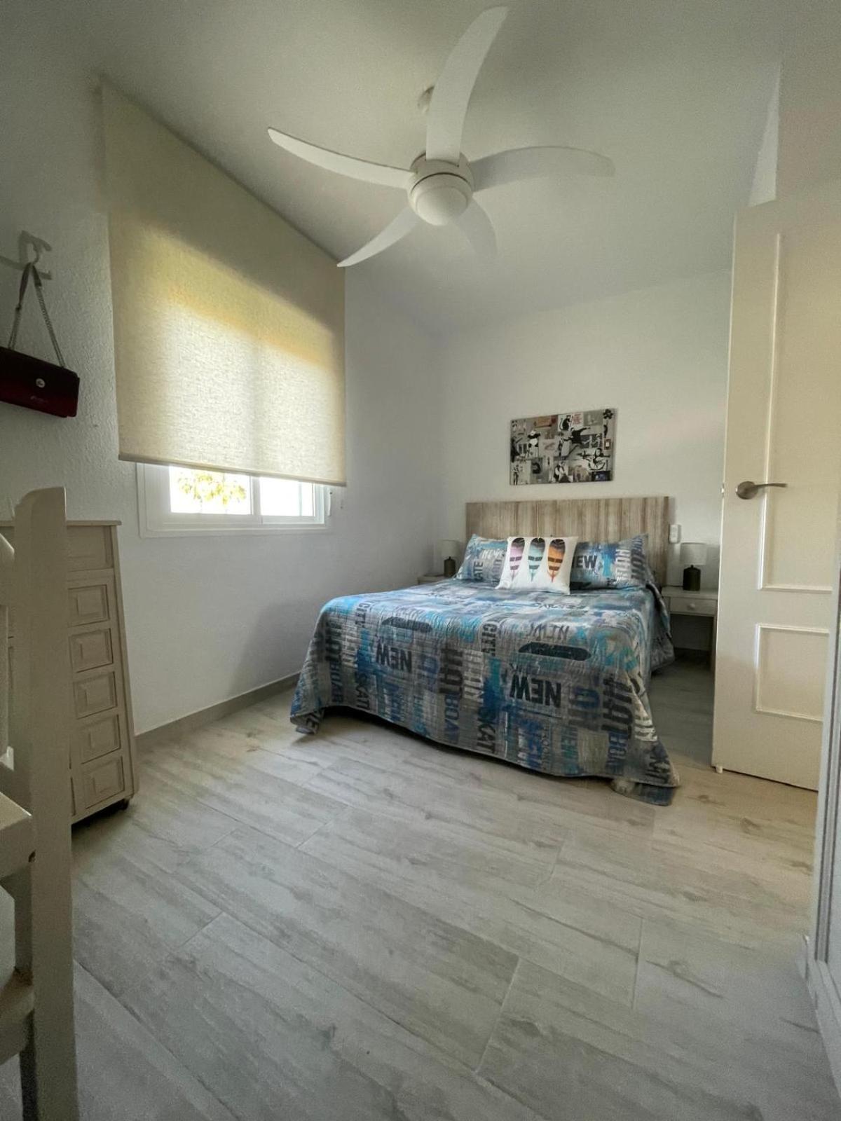 Apartamentos Isla Canela Bagian luar foto
