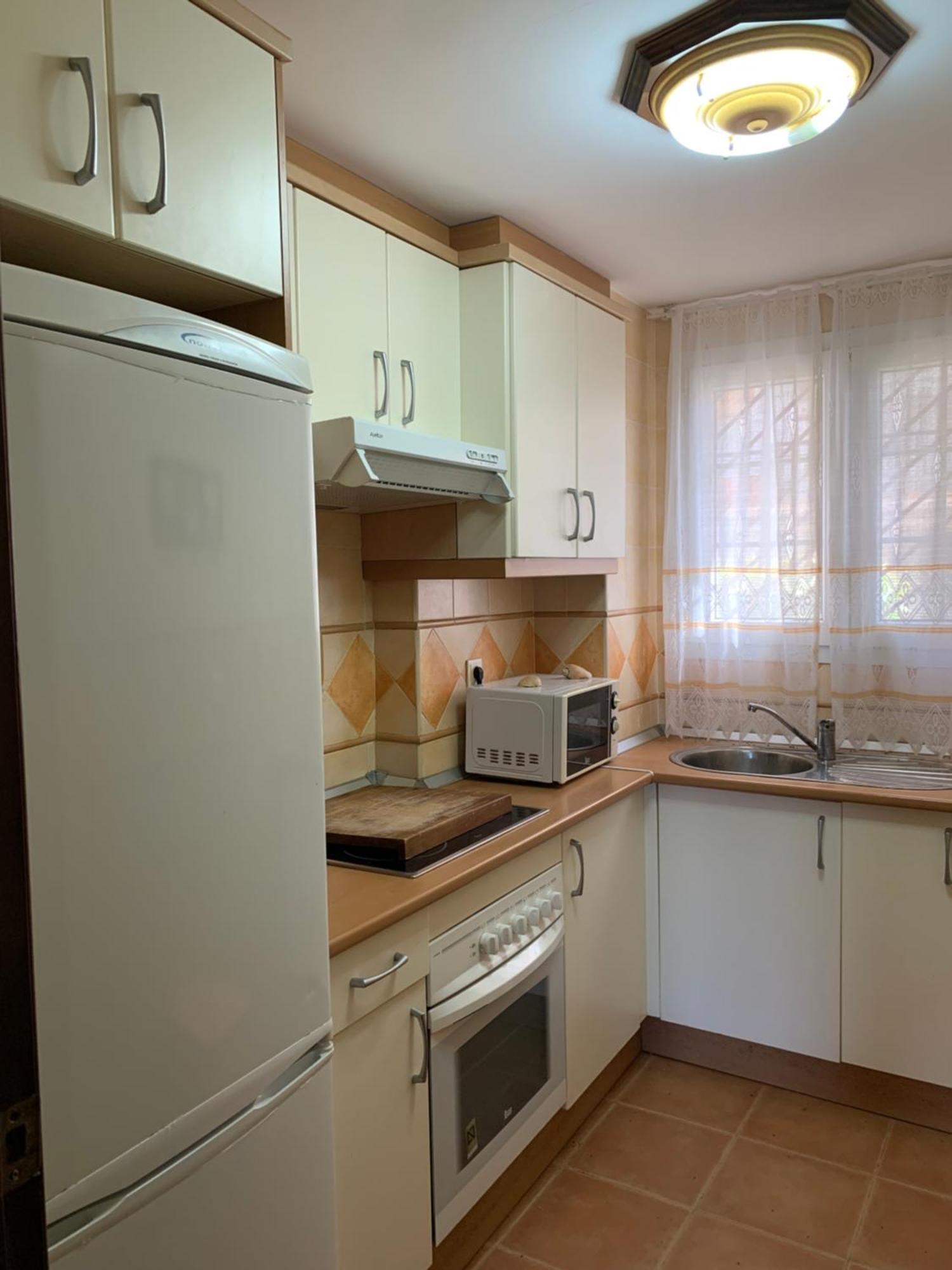 Apartamentos Isla Canela Bagian luar foto