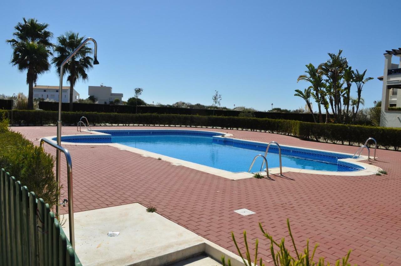 Apartamentos Isla Canela Bagian luar foto