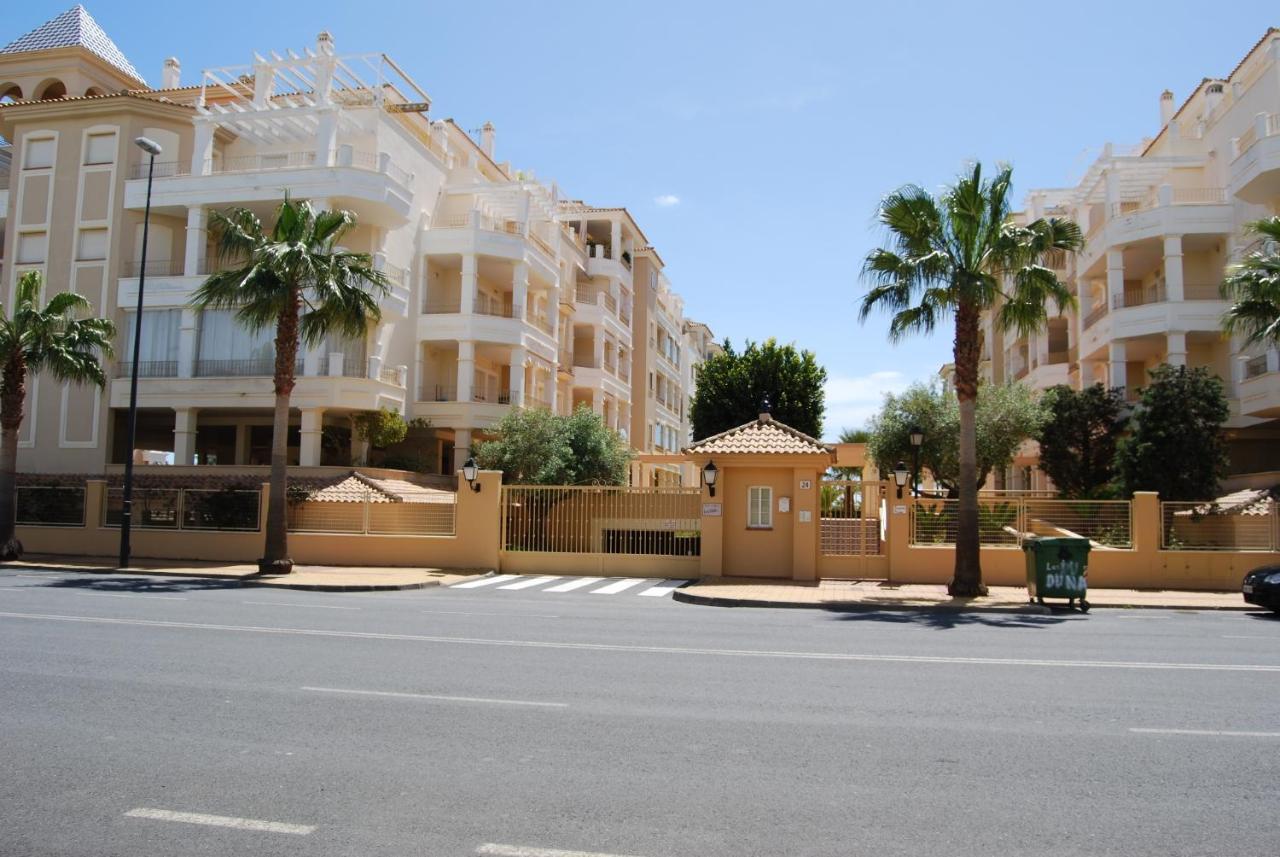 Apartamentos Isla Canela Bagian luar foto