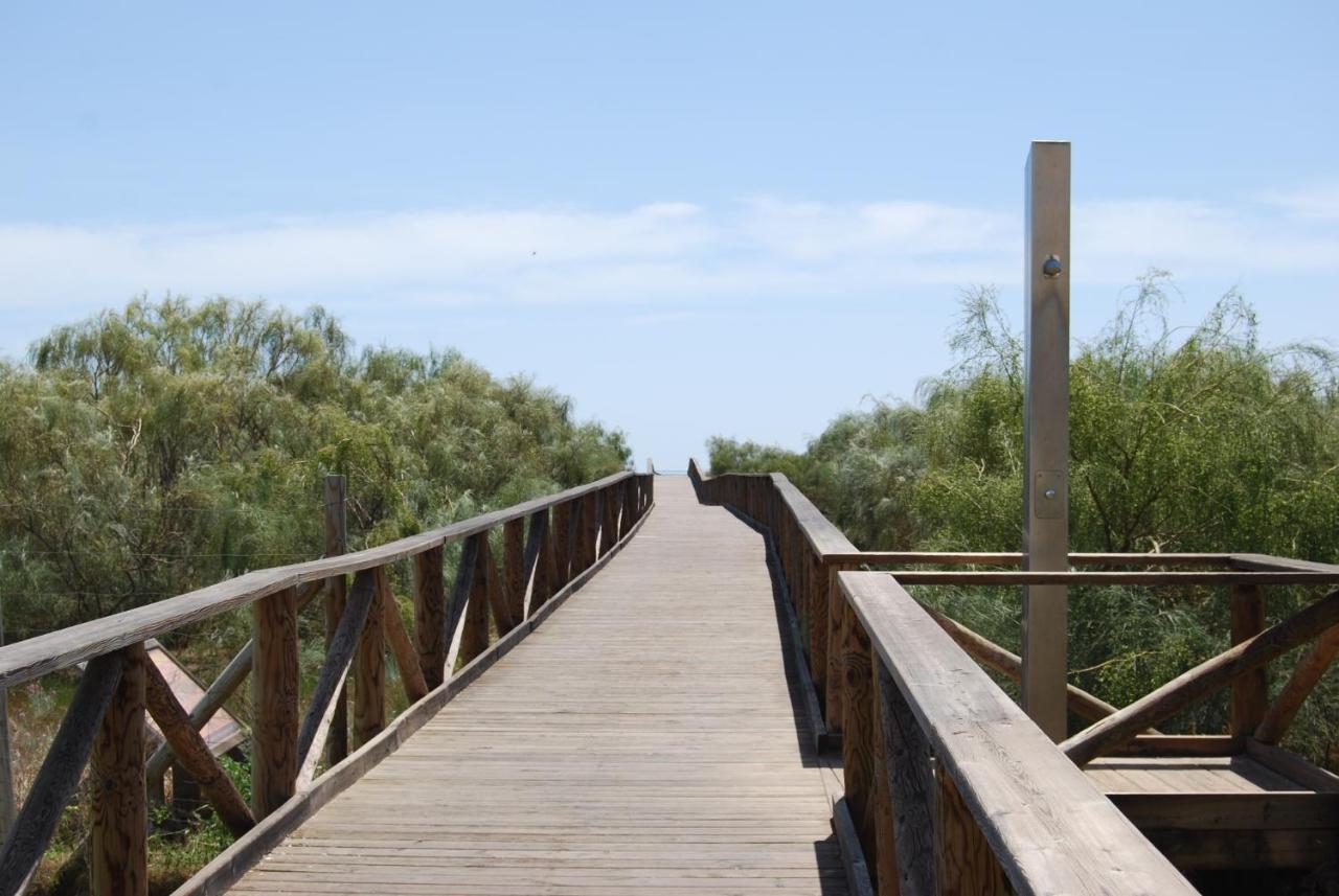 Apartamentos Isla Canela Bagian luar foto