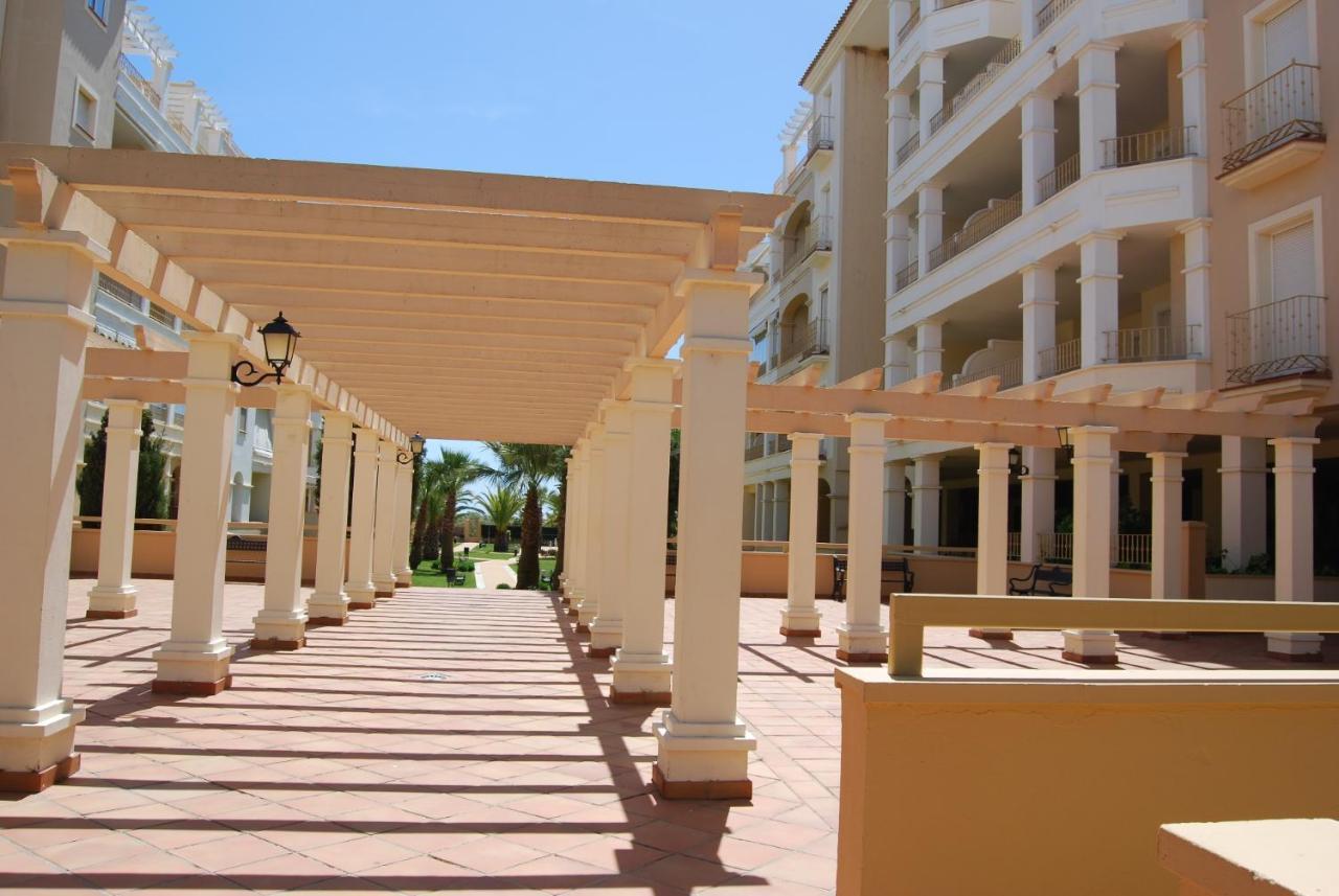 Apartamentos Isla Canela Bagian luar foto